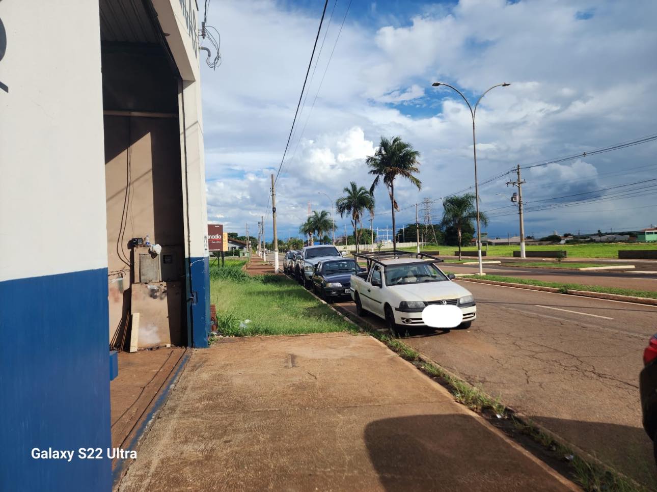 BARRACÃO COMERCIAL EXCELENTE LOCALIZAÇÃO Avenida Dionísio Bortolotto, n 636- Jardim Arlindo Ramos