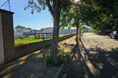 Terreno Rua Safira, n121, Lote 30 da quadra D- Jardim Milano