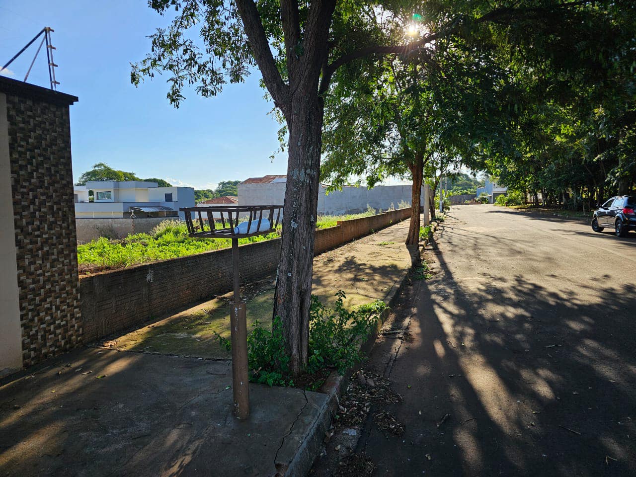 Terreno Rua Safira, n121, Lote 30 da quadra D- Jardim Milano