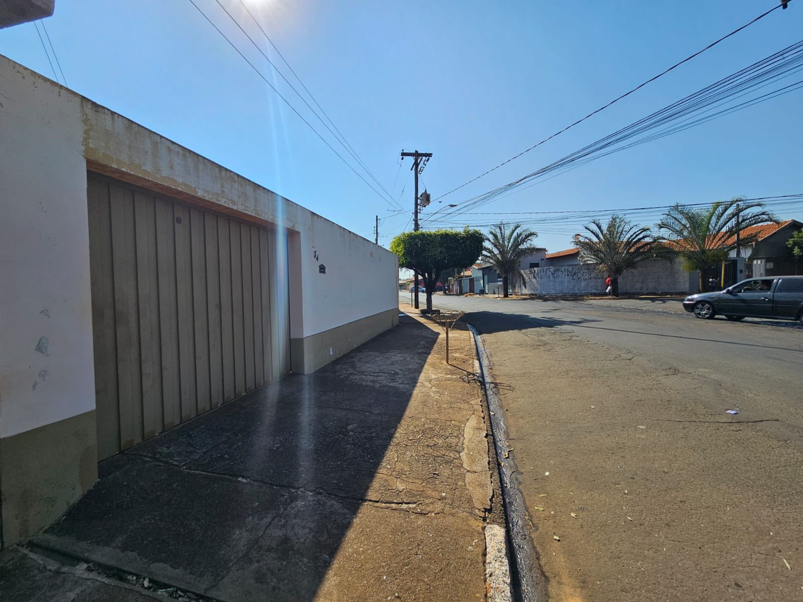 Casa Residencial - Conj Habitacional Etore Marquezelli