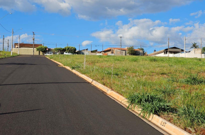 Terreno Rua Carlos Cappa, n151, Lote27 da quadra 10- Jardim São Luiz