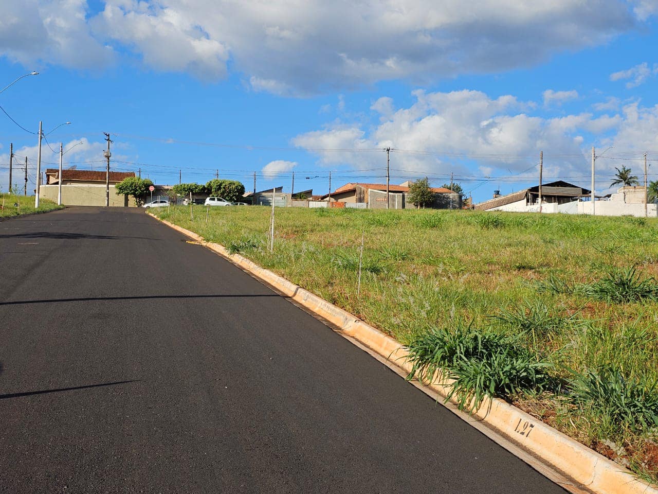 Terreno Rua Carlos Cappa, n151, Lote27 da quadra 10- Jardim São Luiz