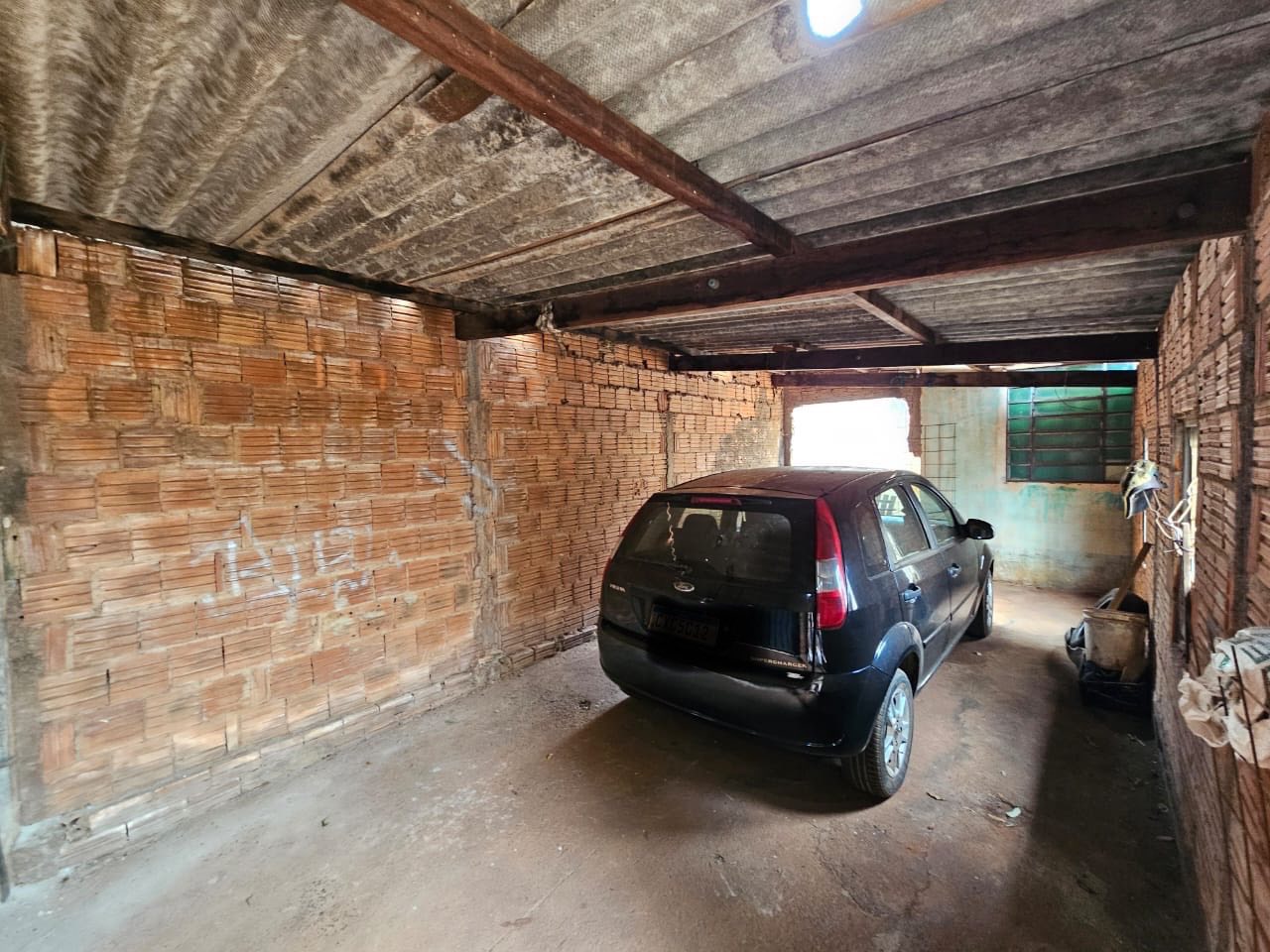 Casa Residencial- Conjunto Habitacional Orlando Bellomi