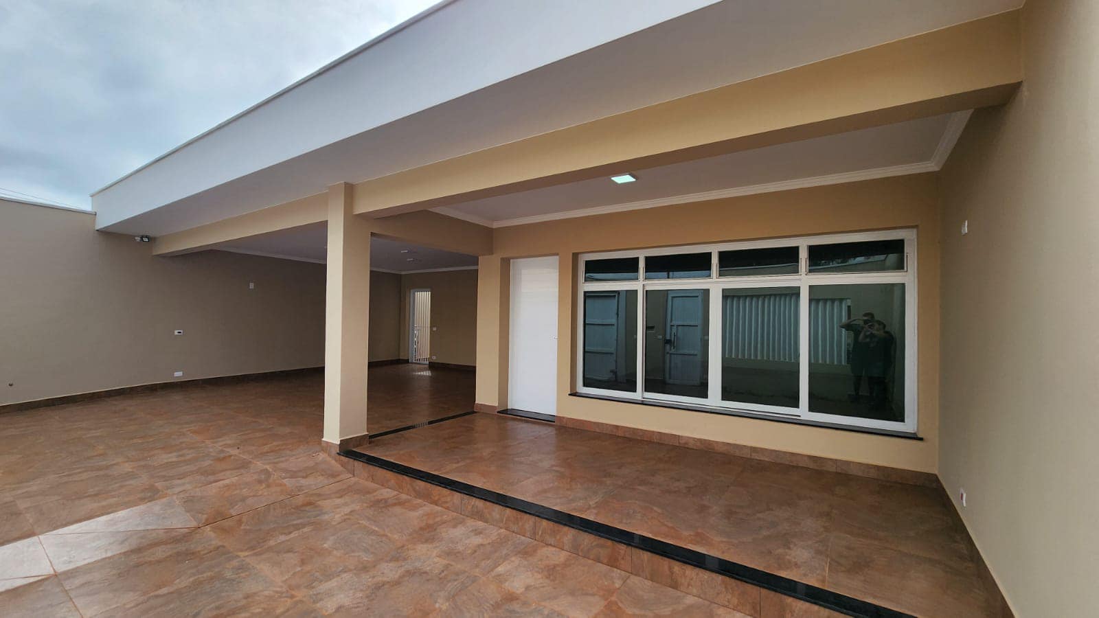 Casa Rua Treze de Maio , n 443- Vila Bortone