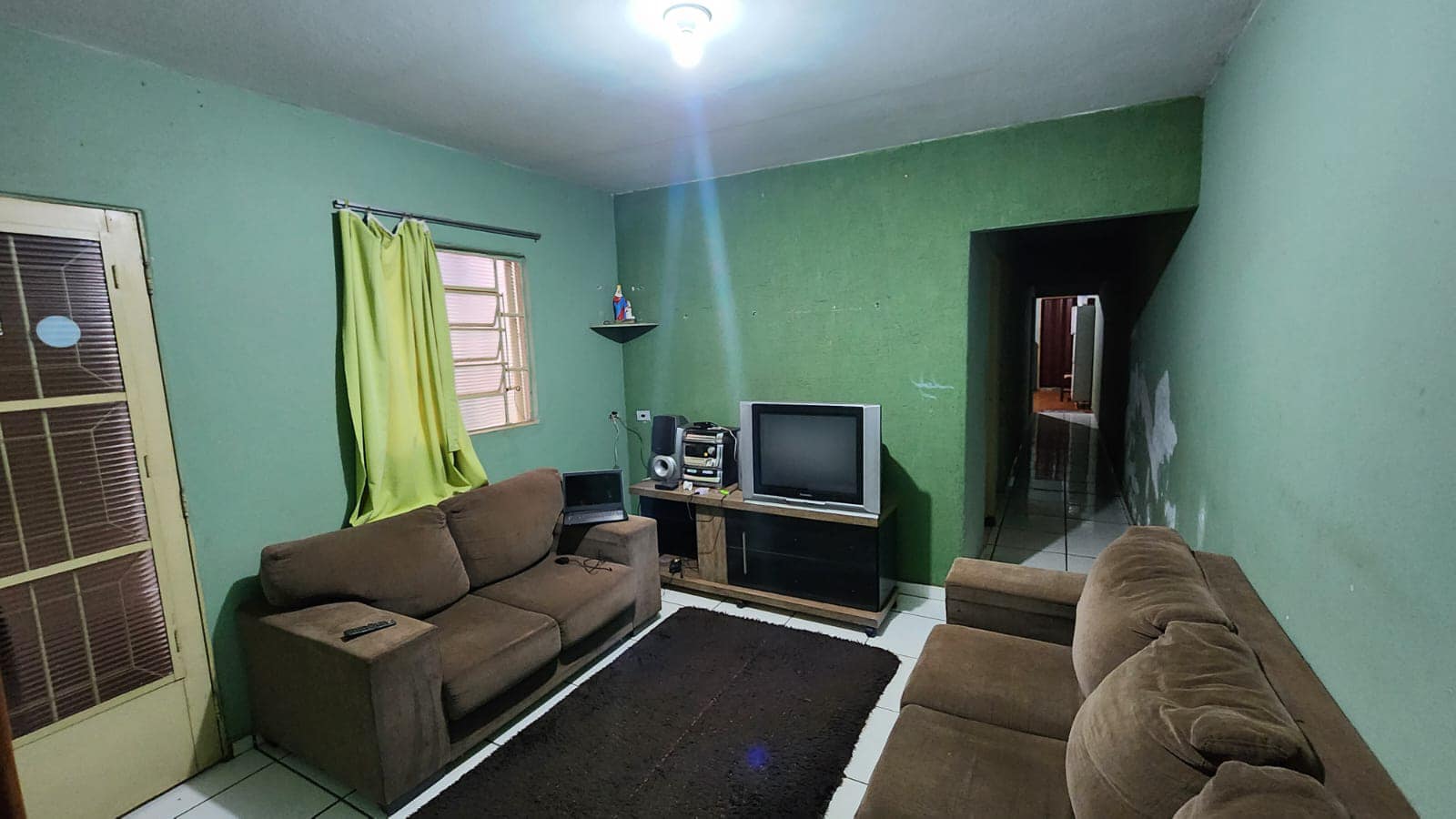 Casa Rua Mauro Luiz Elias, n107- Jardim Arlindo de Oliveira