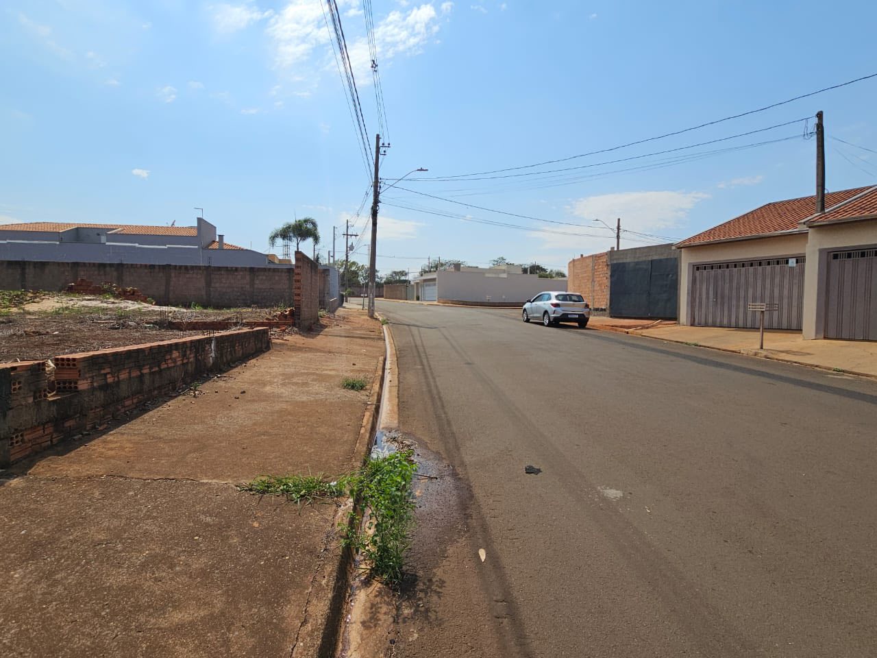 Terreno - Jardim Milano