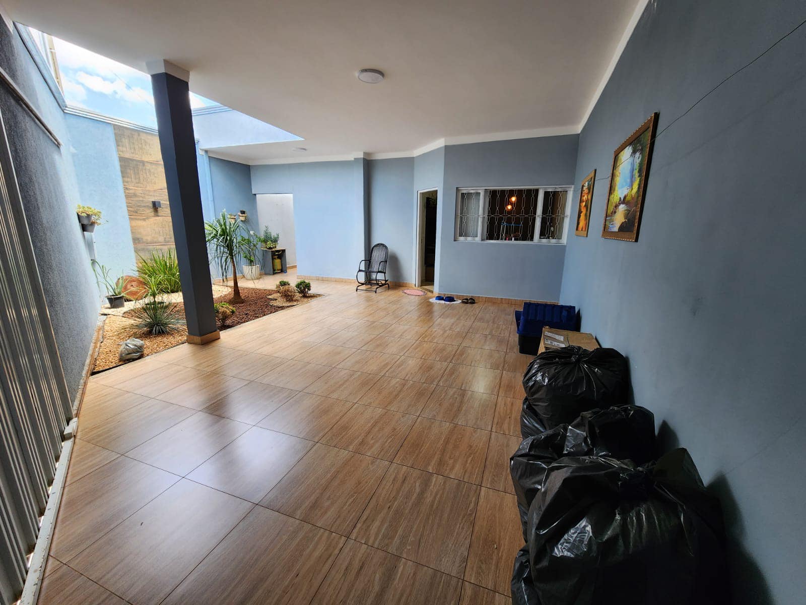 Casa Rua Angelo Lonardoni , n 127- Vila Penteado