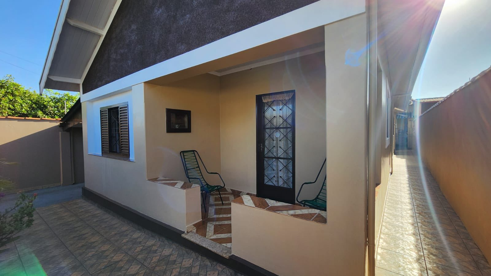 Casa Rua Ferrucio de Fiori, n390- Jardim São Carlos