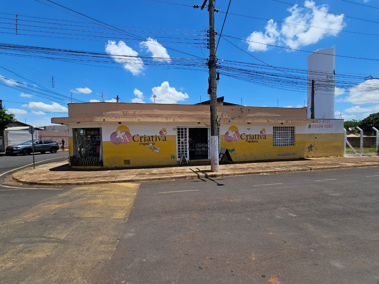 Casa Residencial / Comercio Rua Dr José Mendes da Silva , n 20- Conjunto Habitacional Ada Dedini Ometto
