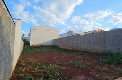 Terreno Rua Antônio Girotto Girotinho, Lote 35 da quadra C - Vila Bento Altarugio