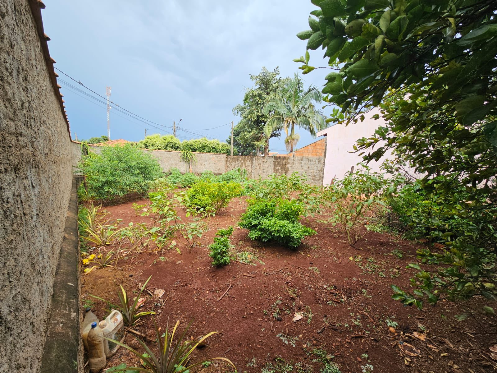 Terreno Rua João Batista Bortolon, n 151, Lote 25 da quadra D - Jardim Arlindo Ramos