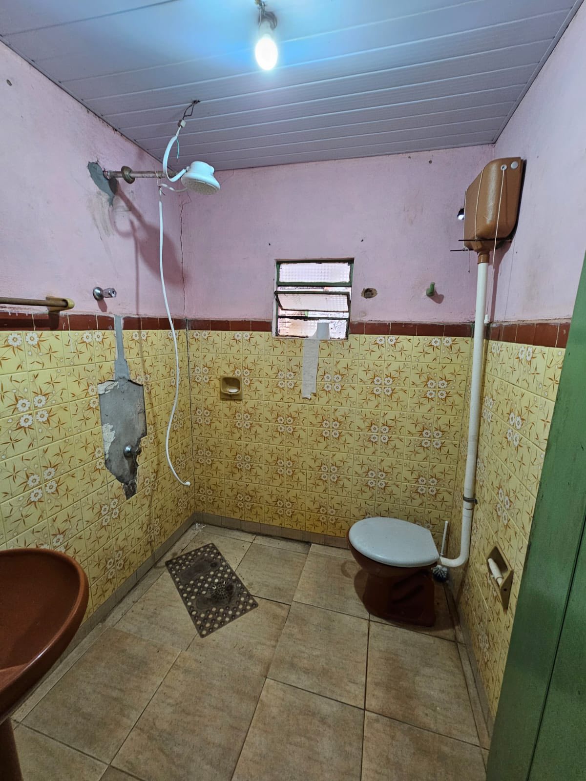 Duas casas Rua Floriano Peixoto, n 07- Jardim Brasil