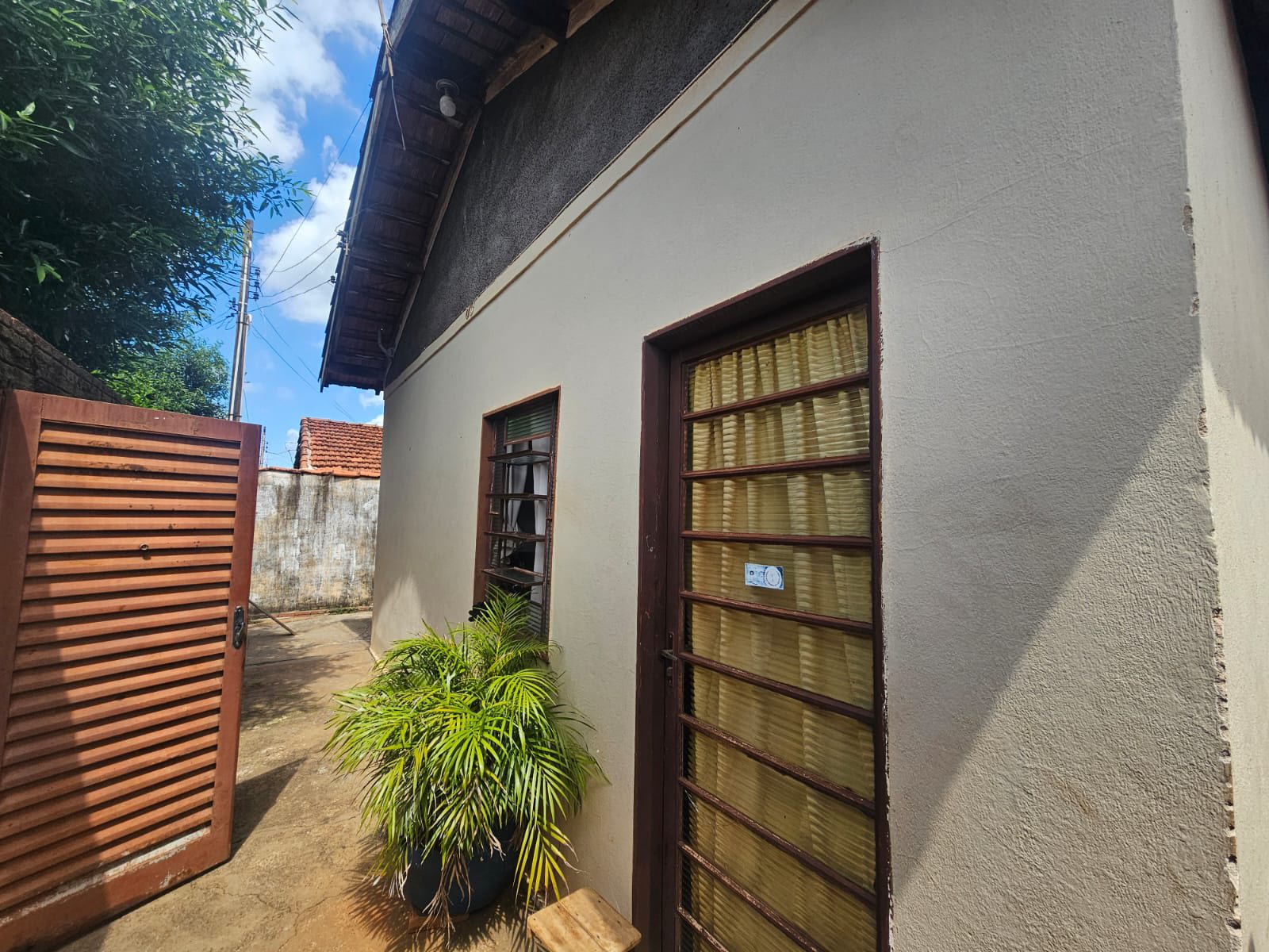 Casa Rua Maria José Valério Pavani , n449- Conjunto Habitacional Etore Marquezelli