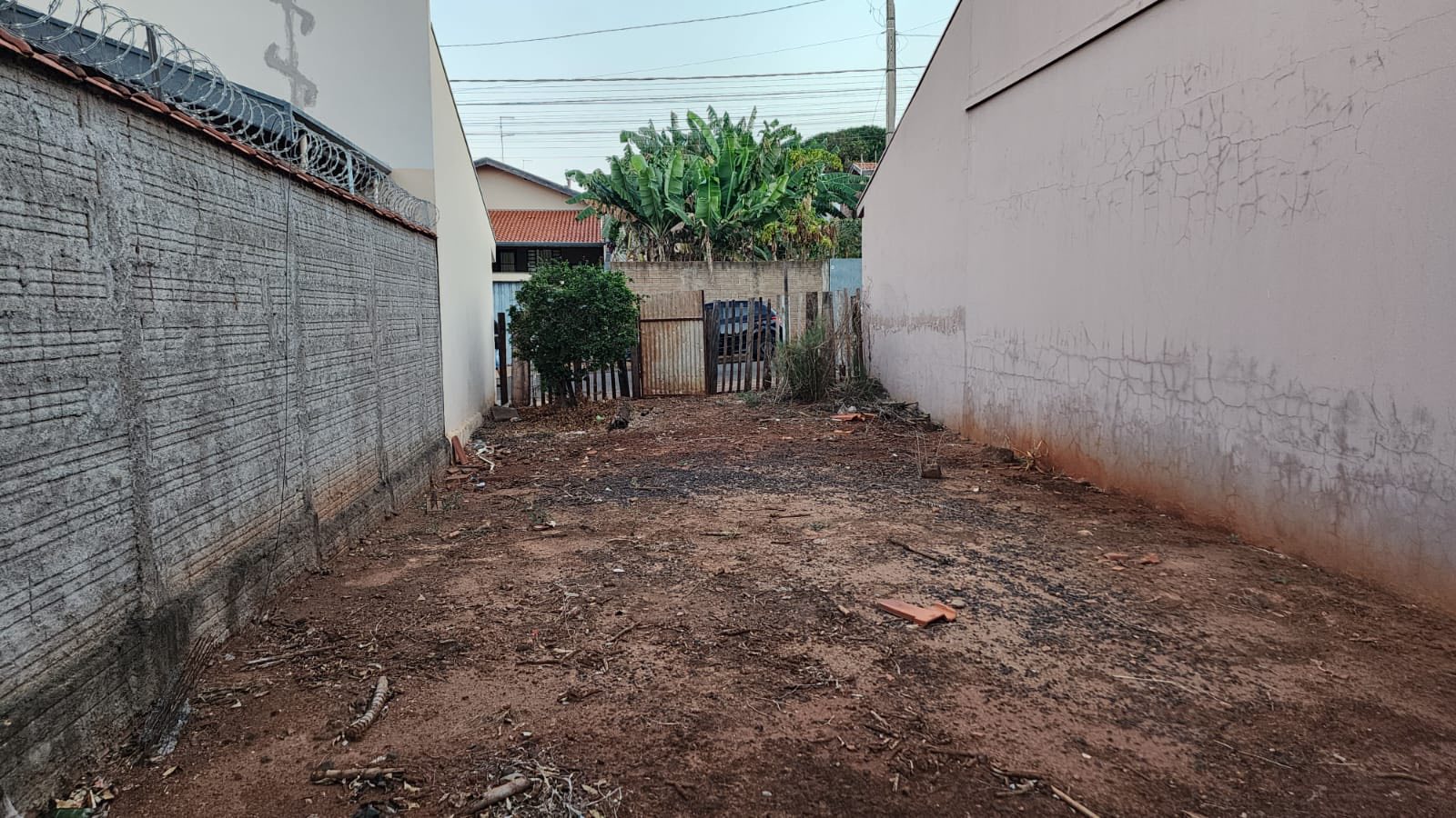 Terreno - Vila Bortone