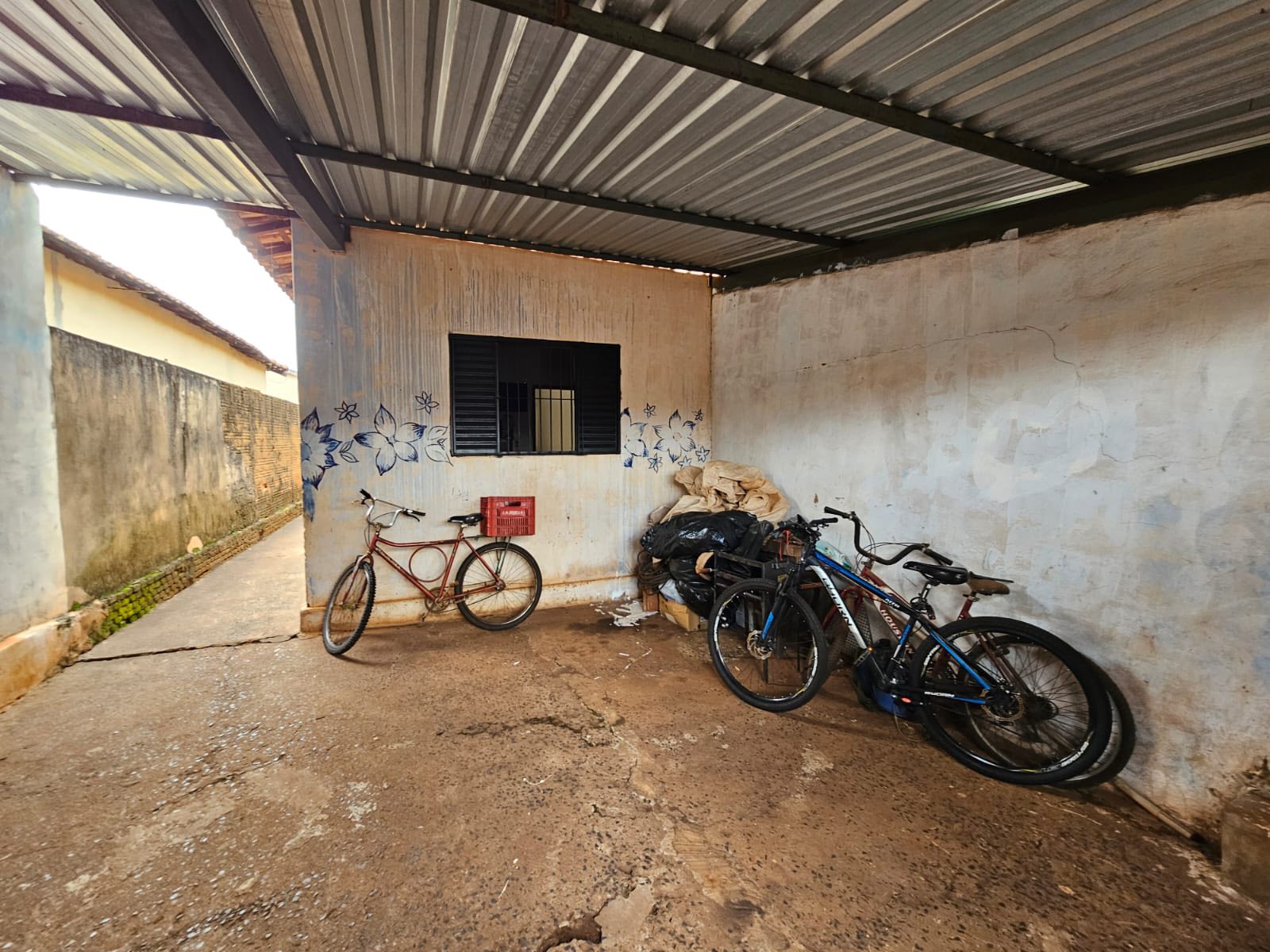 duas Casas Rua Luiz Silvestrini, n 101 e 105- Jardim Das Palmeiras