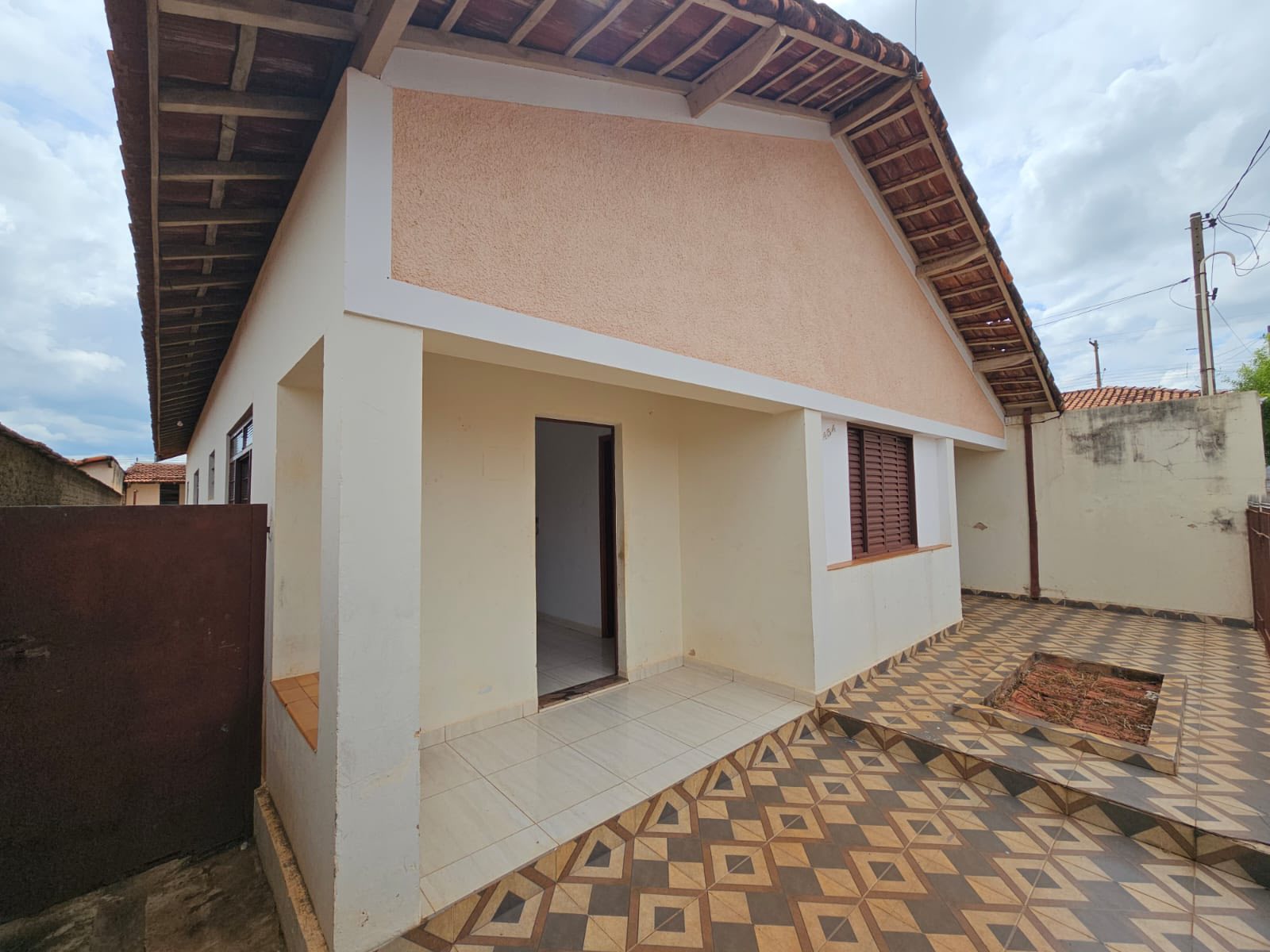 Casa na Rua Ferrucio de Fiori, n 464- Jardim São Carlos