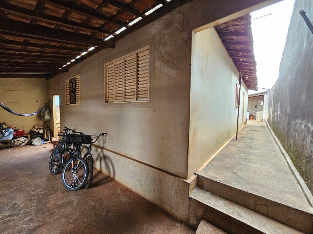 Casa na Rua Dr Brito Pereira, n04 - Centro(Tipo Geminada)