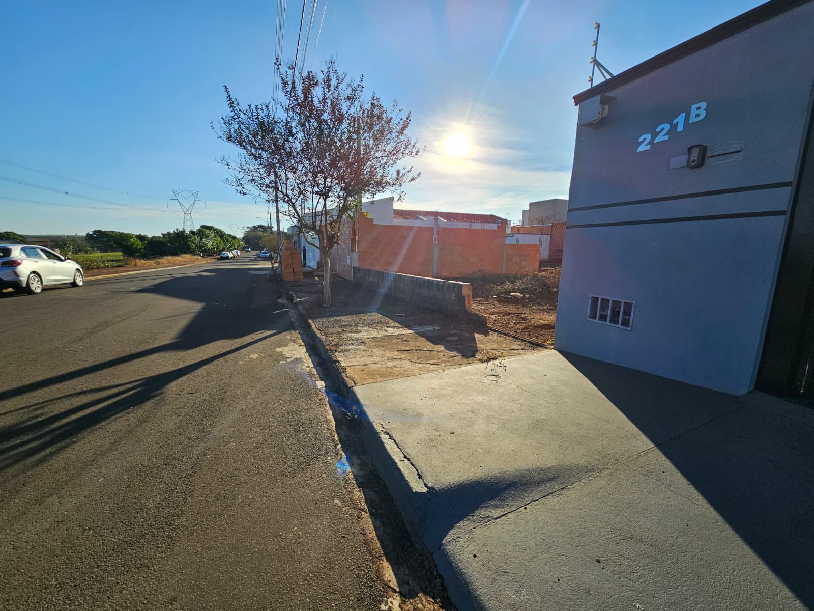 Terreno na Rua Roraima, n211, Lote 48 da quadra 03 - Parque Varotti