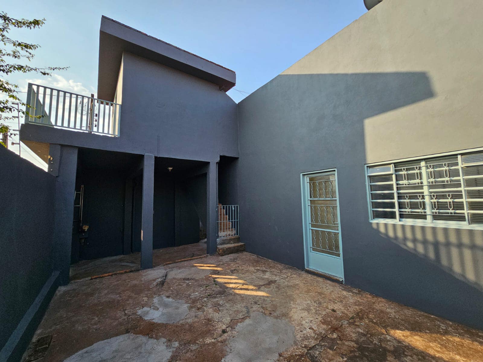 Casa Rua Lídia Baldoni Zandoná, n 198- Conjunto Habitacional Etore Marquezelli