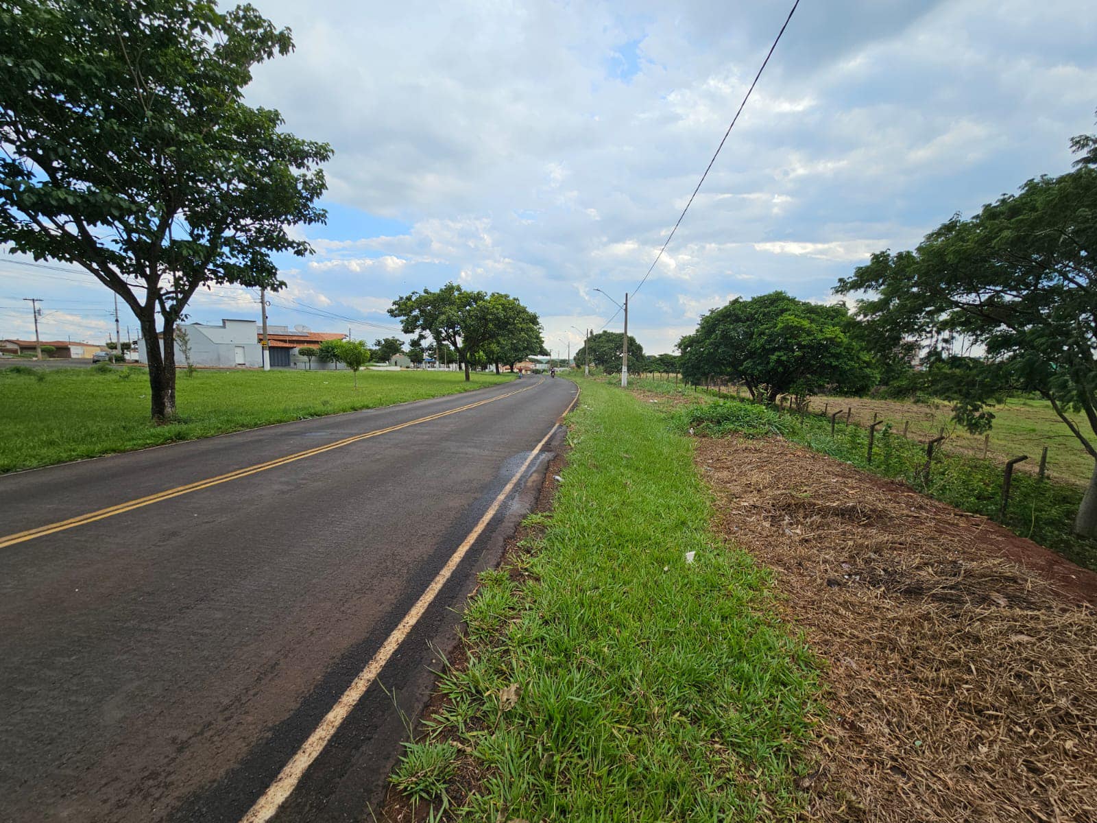CHÁCARA SANTO ANTÔNIO, Rua Tenente Pinto , n 463- Centro