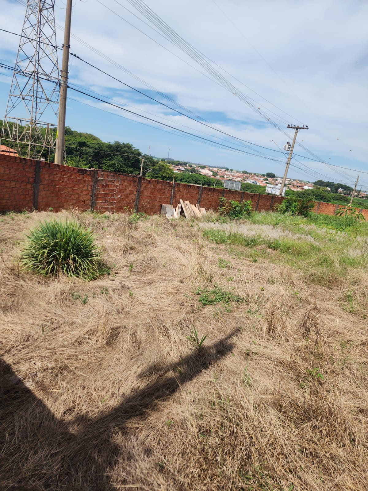 Terreno Rua Das Tulipas, n 21, Lote 1 da quadra E- Jardim Bela Vista