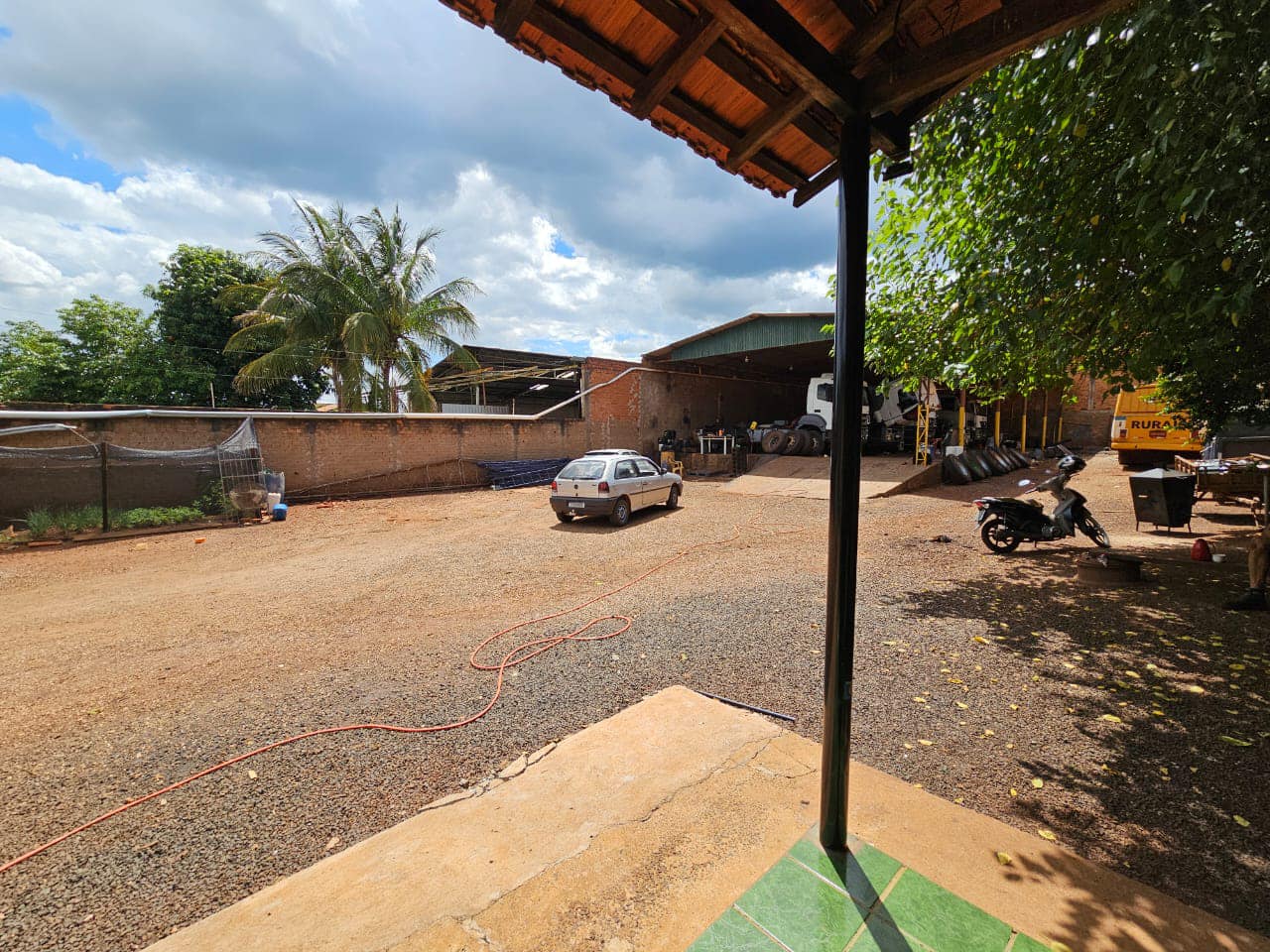 Barracão Rua José Fachini, n 51- João Apolinário Neves