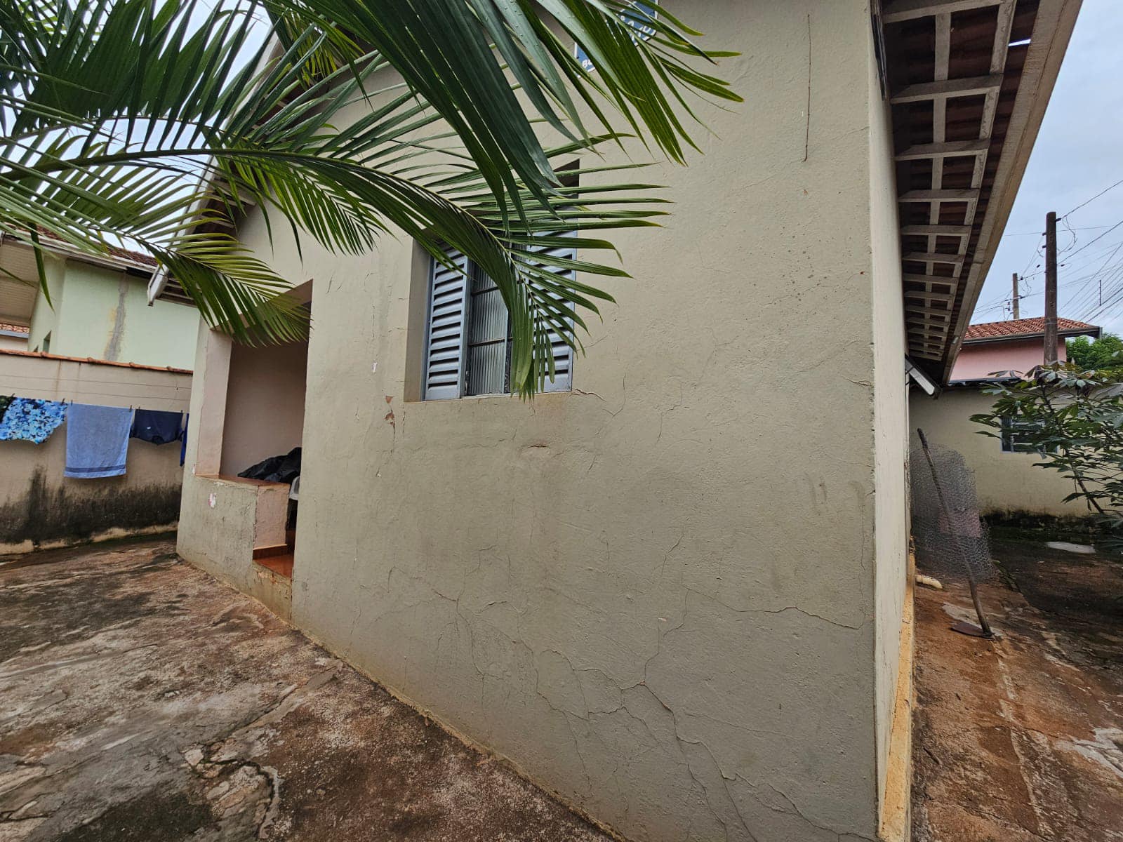 Casa na Rua Elizeu Bortolotto, n325- Jardim Das Palmeiras