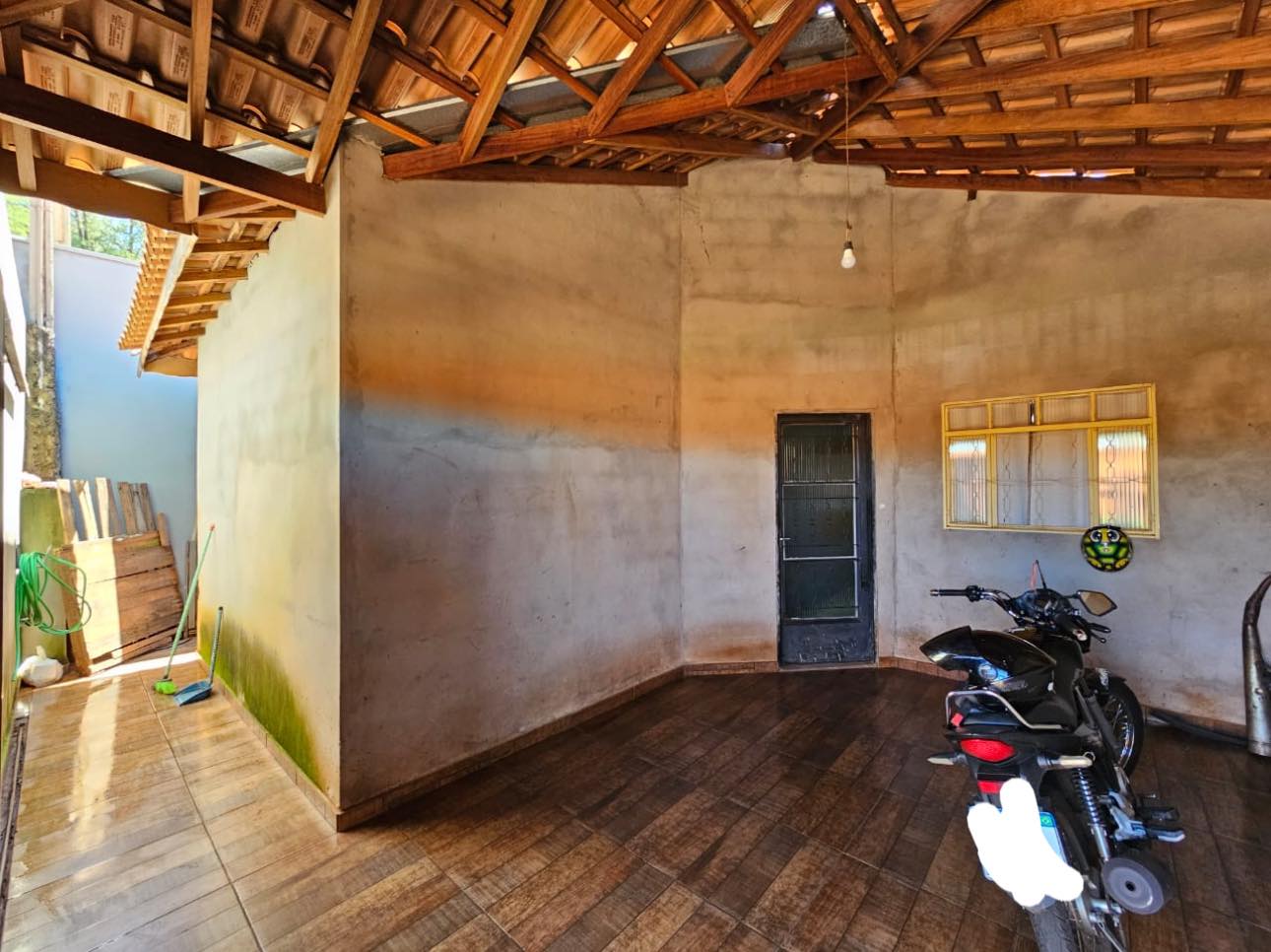 Casa Rua Nossa Senhora Aparecida, n862- Triângulo do sossego