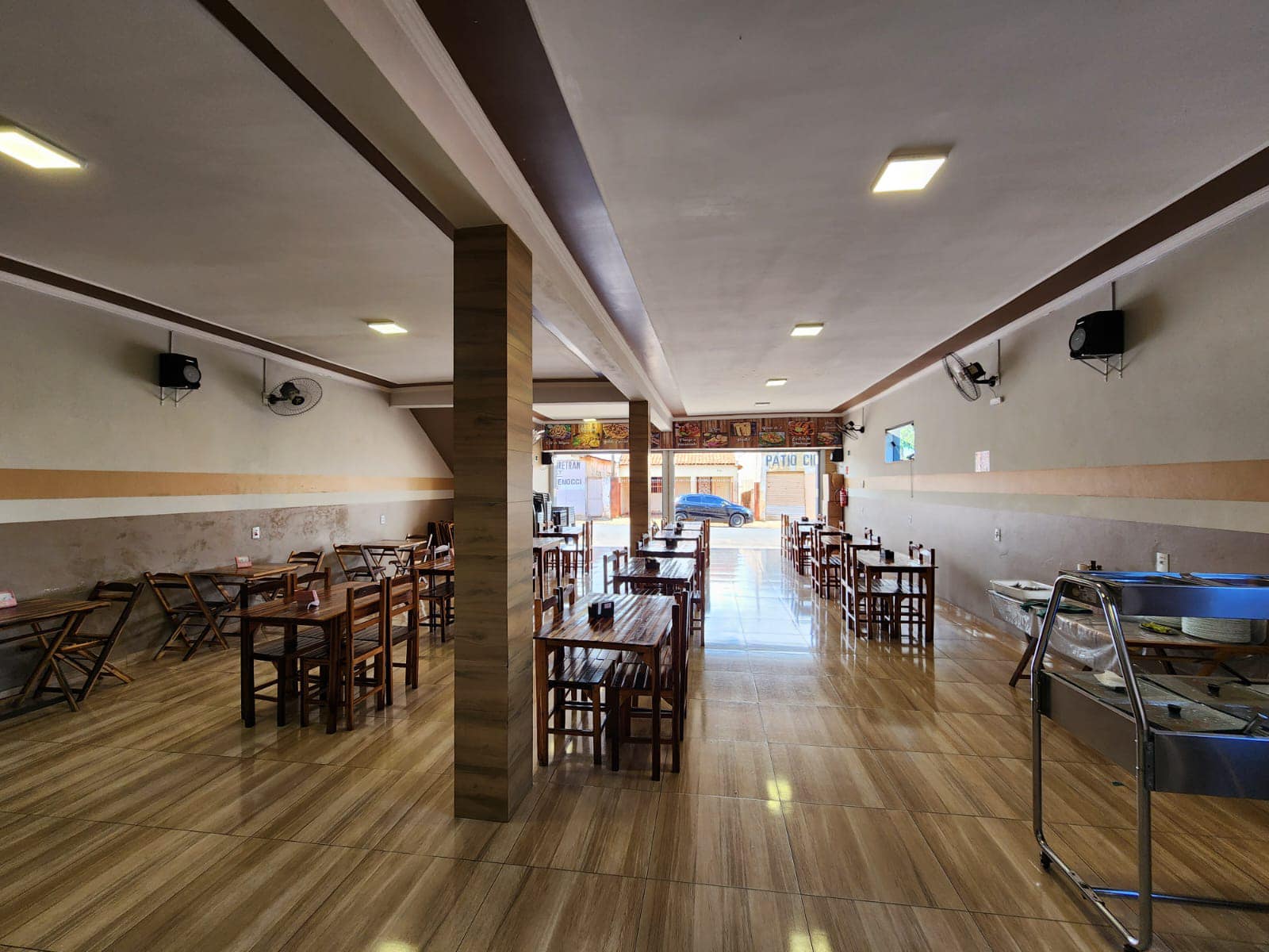 SOBRADO COMERCIAL E RESIDENCIAL, Rua Agostinho de Biase, n 546- Jardim Brasil