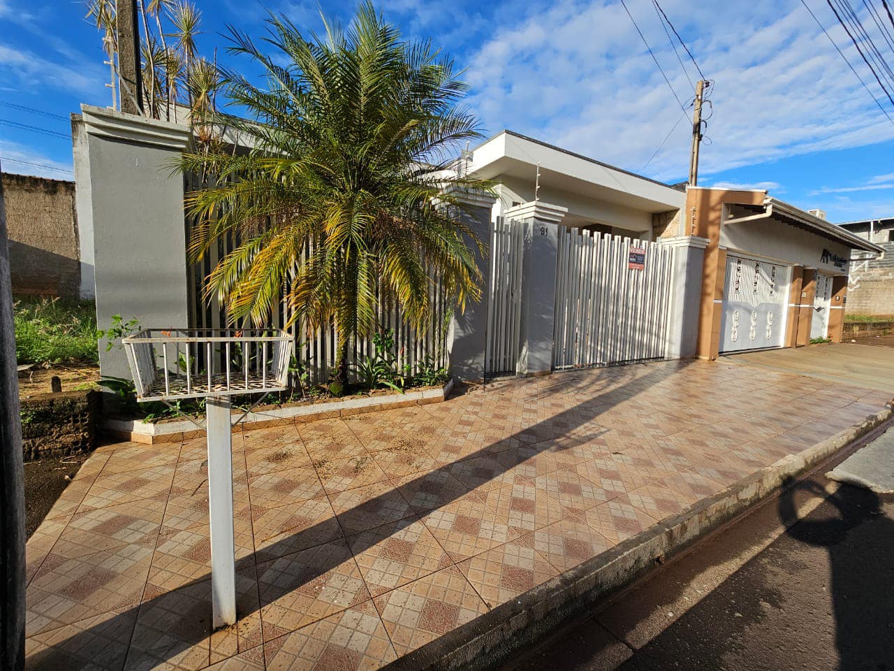 Casa Rua Das Acacias,n 91- Jardim Bela Vista