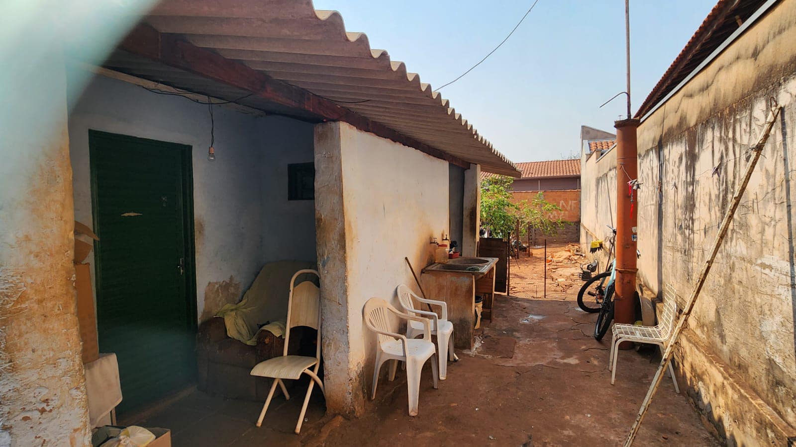 Casa Rua Ângelo Pieri n19- Vila Bortone