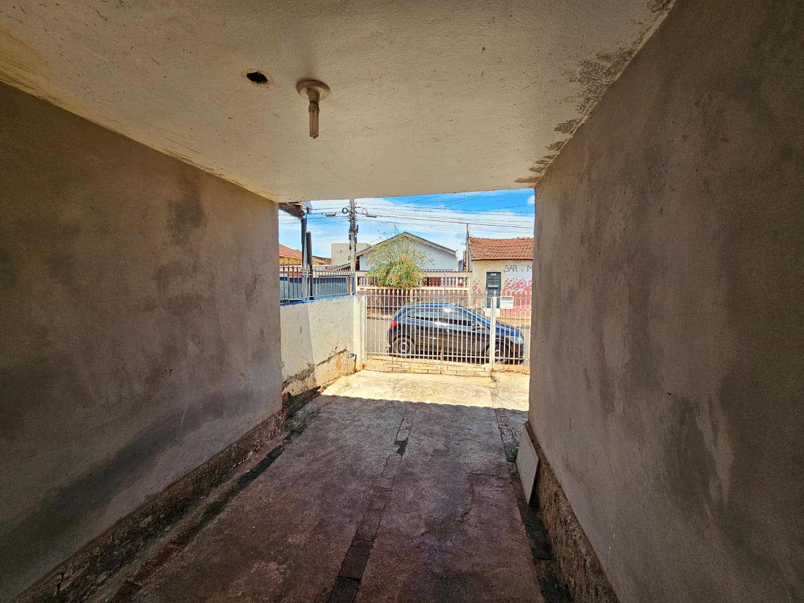 Casa Rua Santa Cruz , n 1062- Vila Santa Cruz