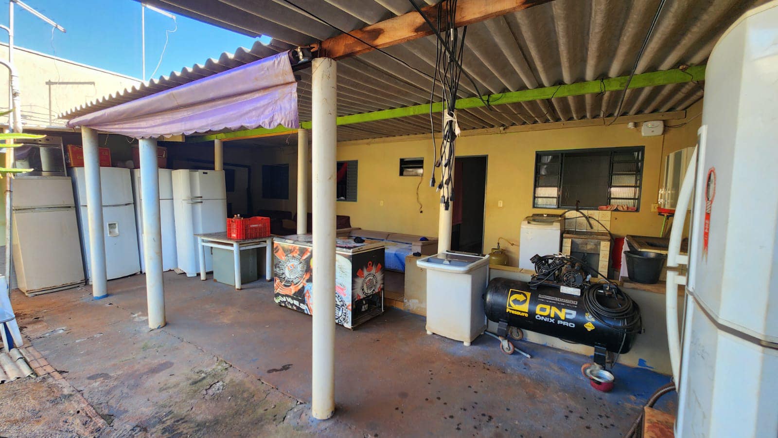 Casa Rua Orpheu Ezio Galluci, n180- Jardim Pedro Ometto