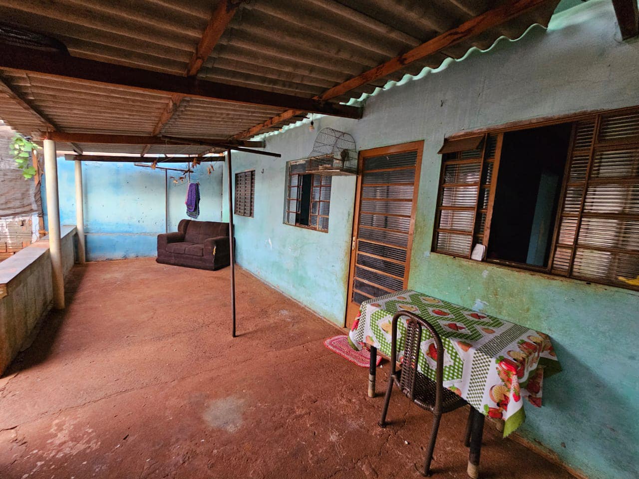 Casa Rua Antônio Cassiano, n205-Jardim das Palmeiras