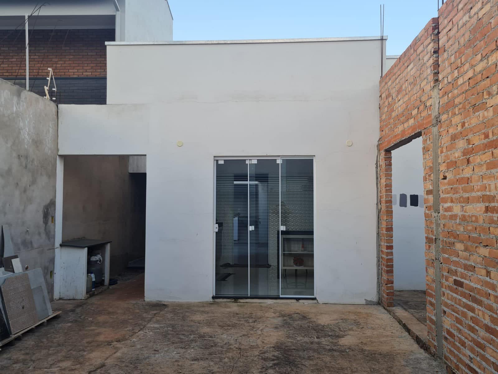 Casa Rua Roraima, n111- Parque Varotti