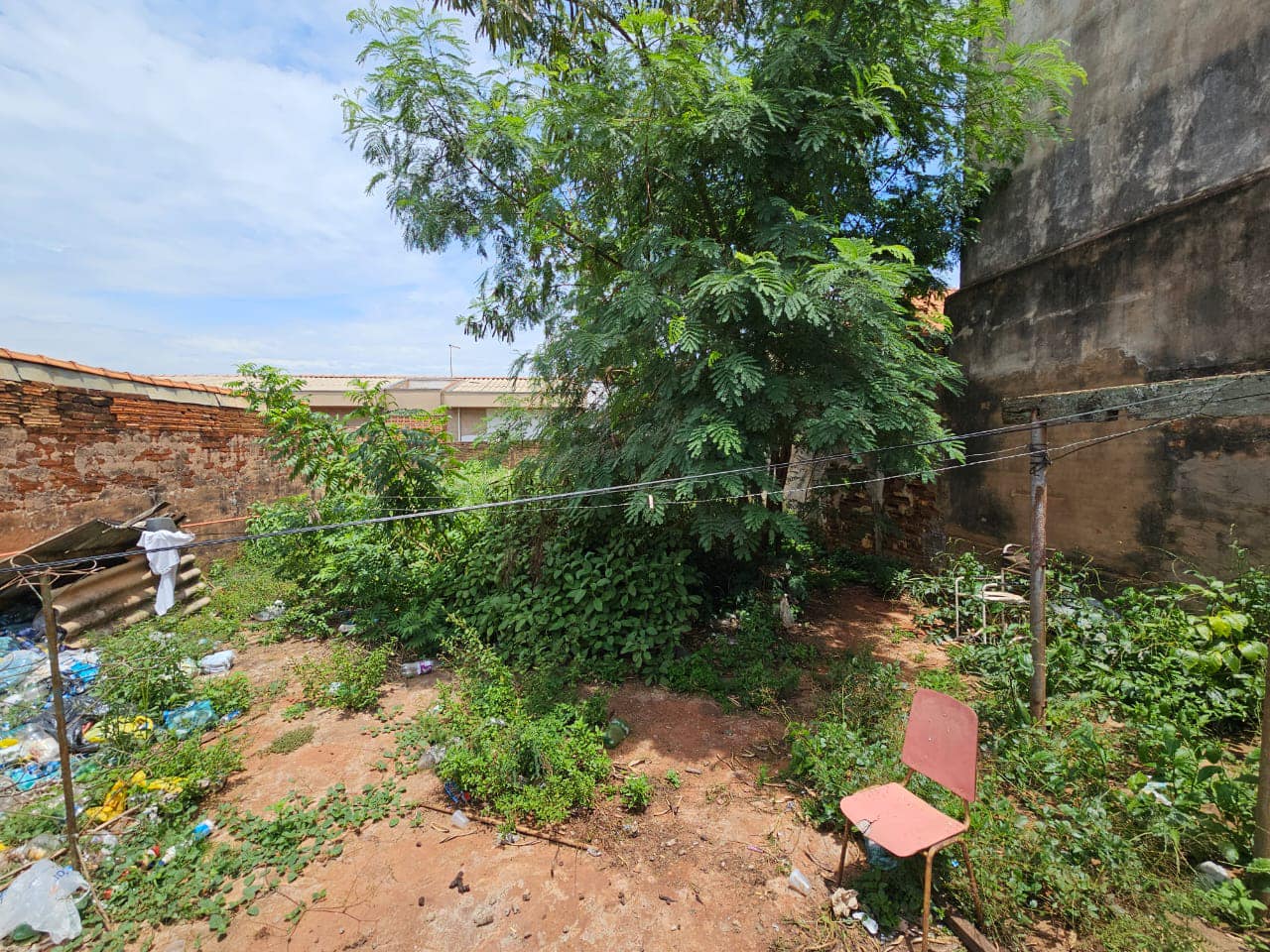 Casa Rua Manoel Pires de Campos, n134-Vila Santa Terezinha