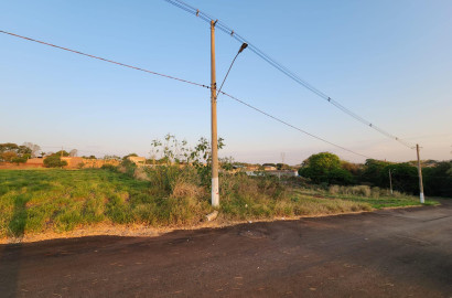 Terreno Rua Luiz Mendes Ramos ,n60 , Lote 16 da quadra C - Centro Empresarial Mario Dedini Ometto