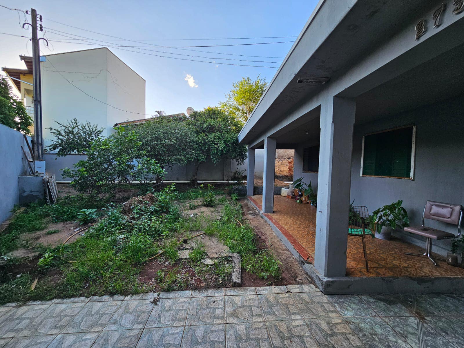 Casa Rua Dr Eloy Chaves, n273- Jardim Cachoeira