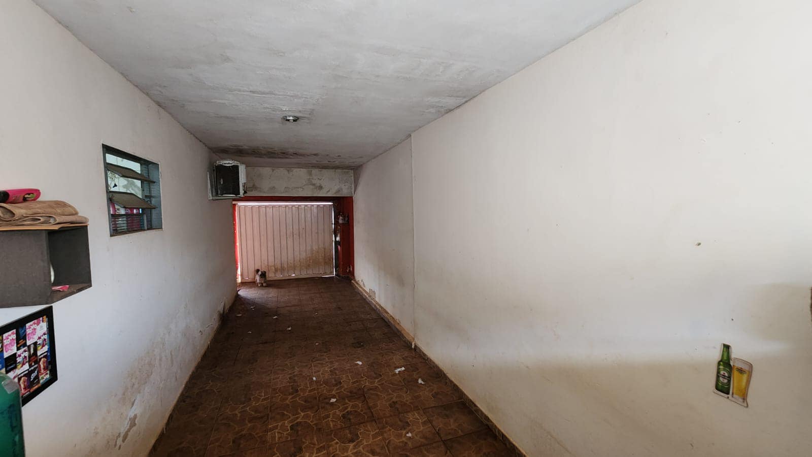 Duas Casas Rua Diamantino Mendes Ramos, n 160- Conjunto Habitacional Etore Marquezelli