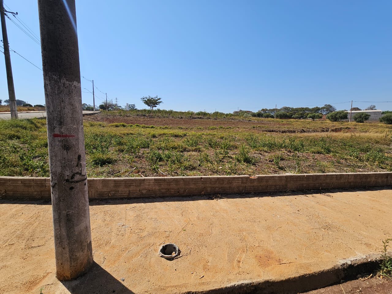 Terreno no  Centro Empresarial Mário Dedini Ometto