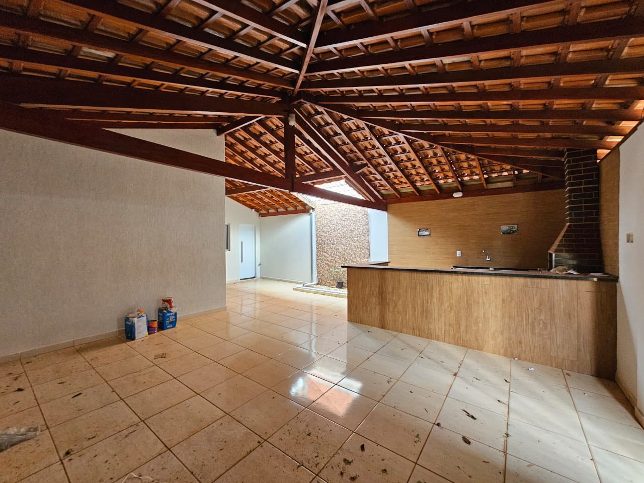 Casa Rua Paraná , n 293 - Parque Varotti