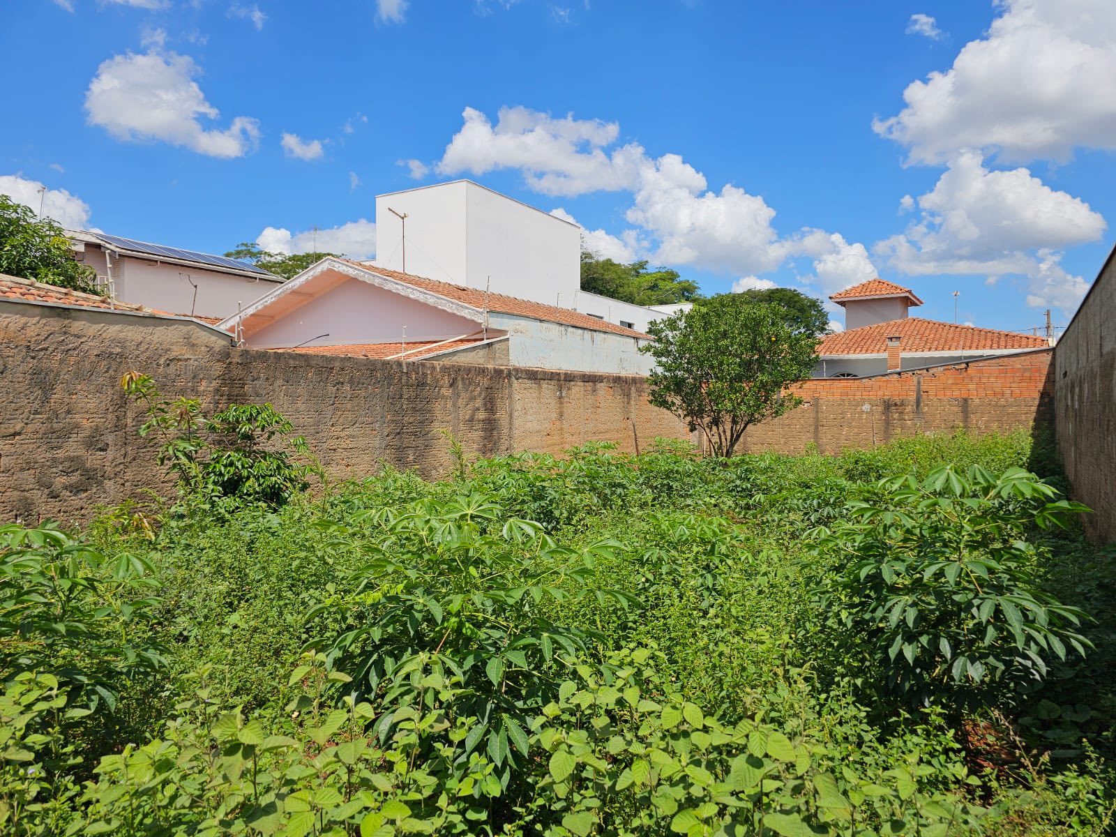 Terreno Rua Ernesto Scatolin, n 120, Lote 12 da quadra F, Jardim Santa Cecília