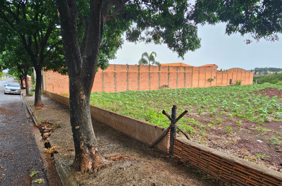 Terreno Rua Mario Lunardi, n331, Lote07 da quadra D- Centro Empresarial Mário Dedini Ometto