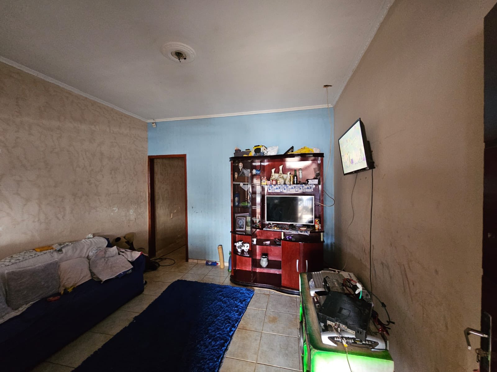 Casa Rua Natal Margutti, n 35- Jardim Santa Lúcia