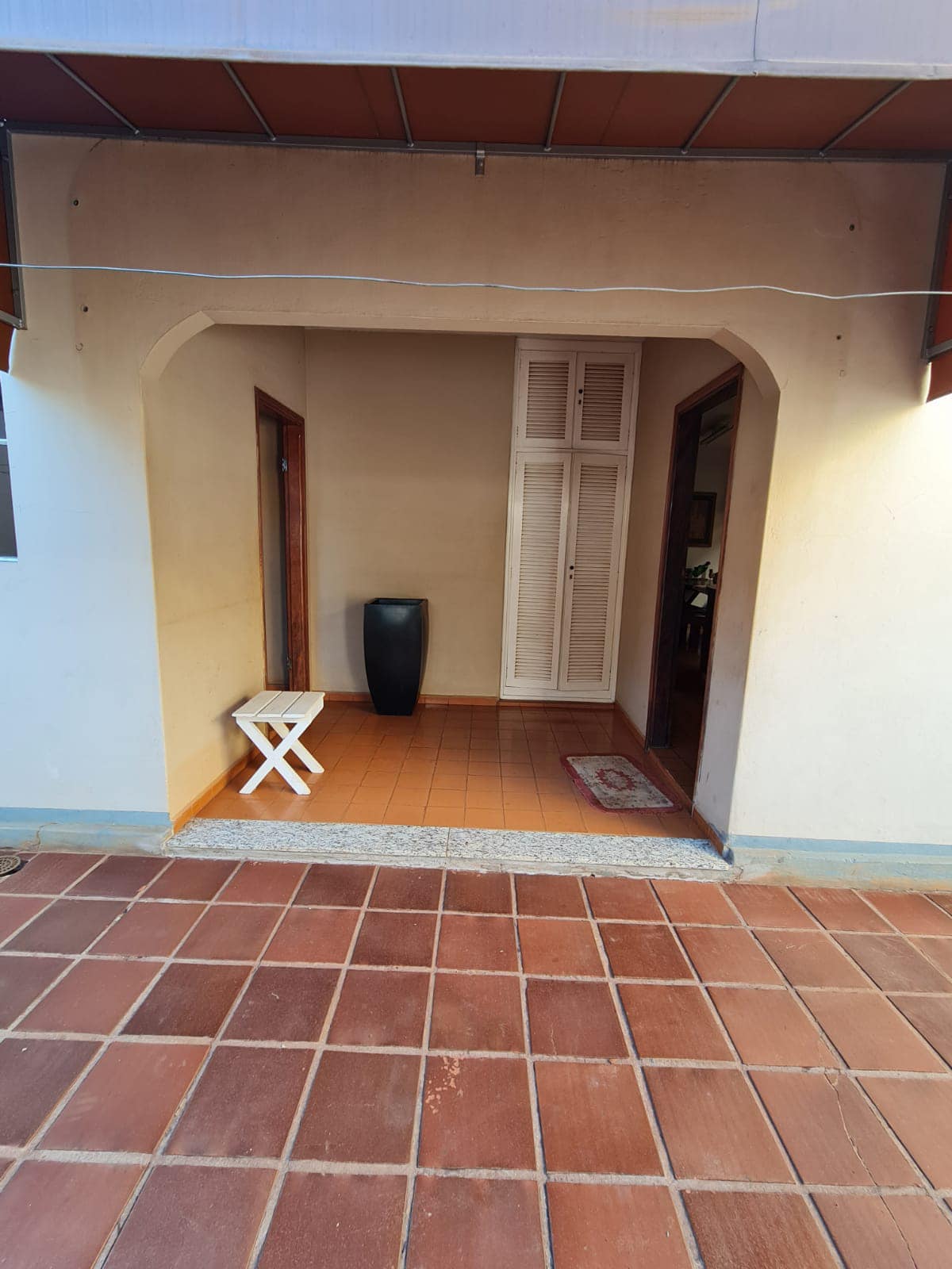 Casa Rua Das Graças , n 145- Vila Santa Therezinha