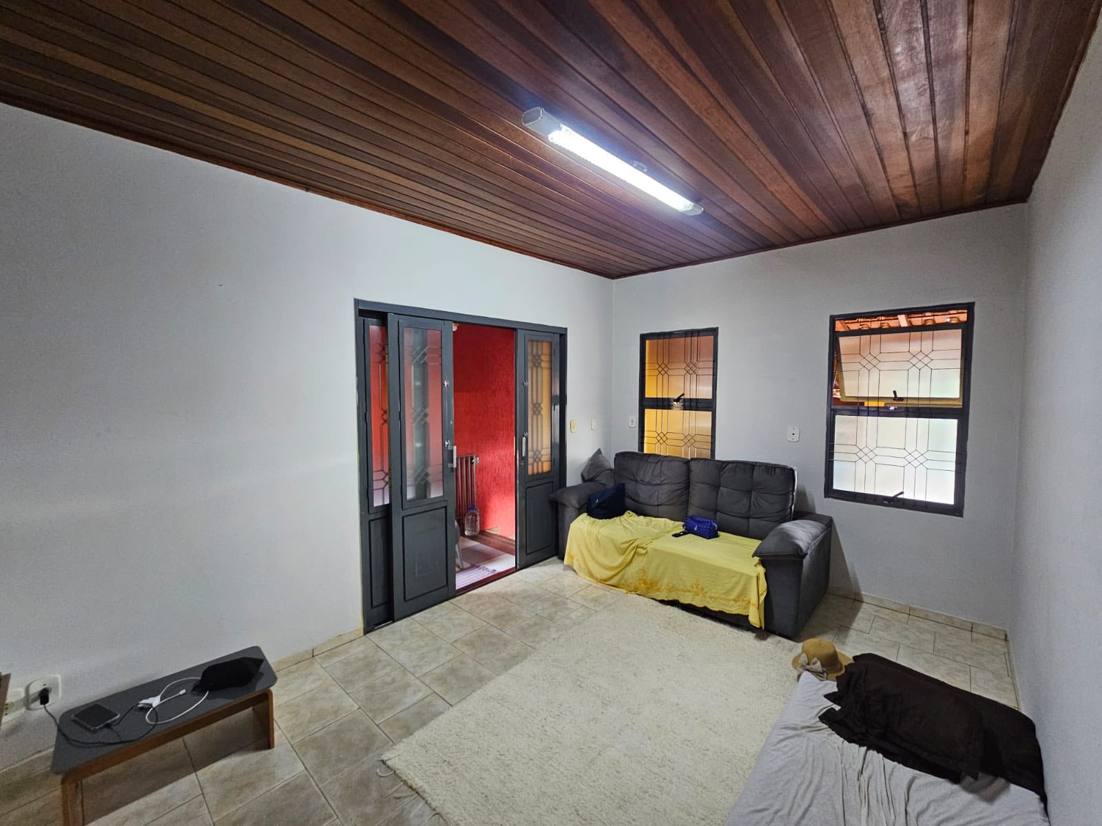 Casa Rua Dr Mello , n 248- Jardim São Carlos