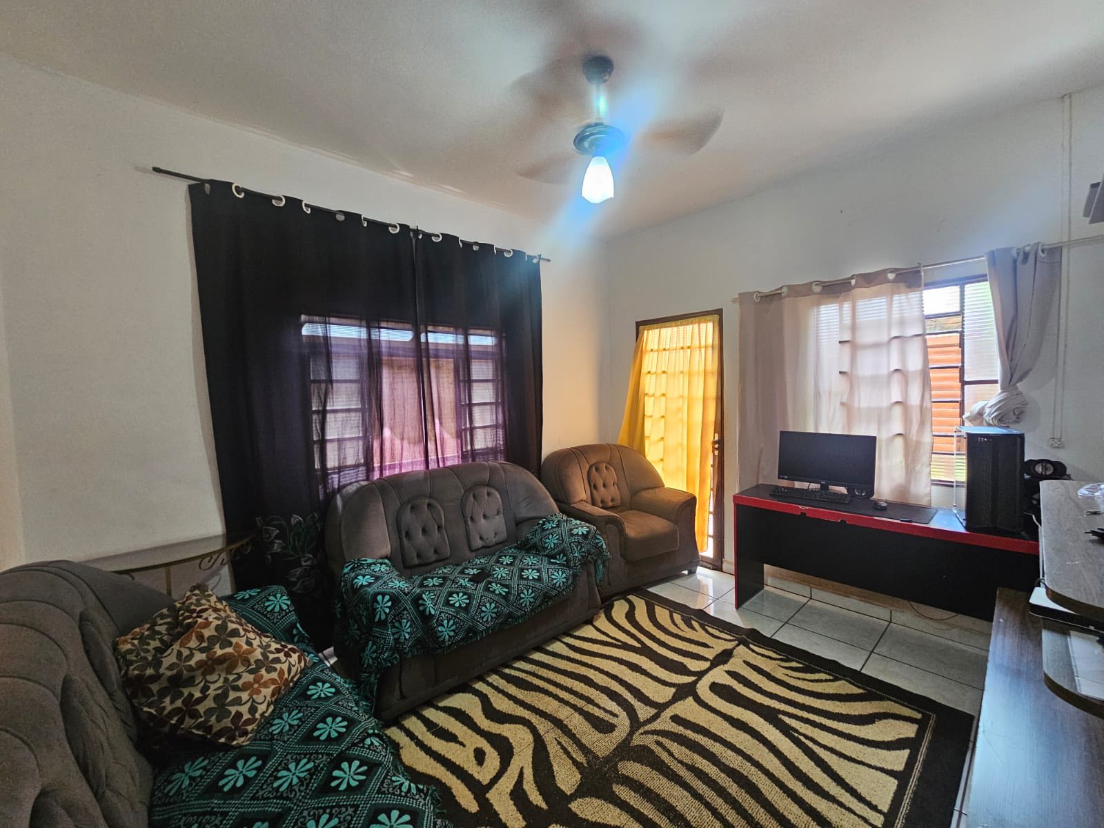 Casa Rua Maria José Valério Pavani , n449- Conjunto Habitacional Etore Marquezelli