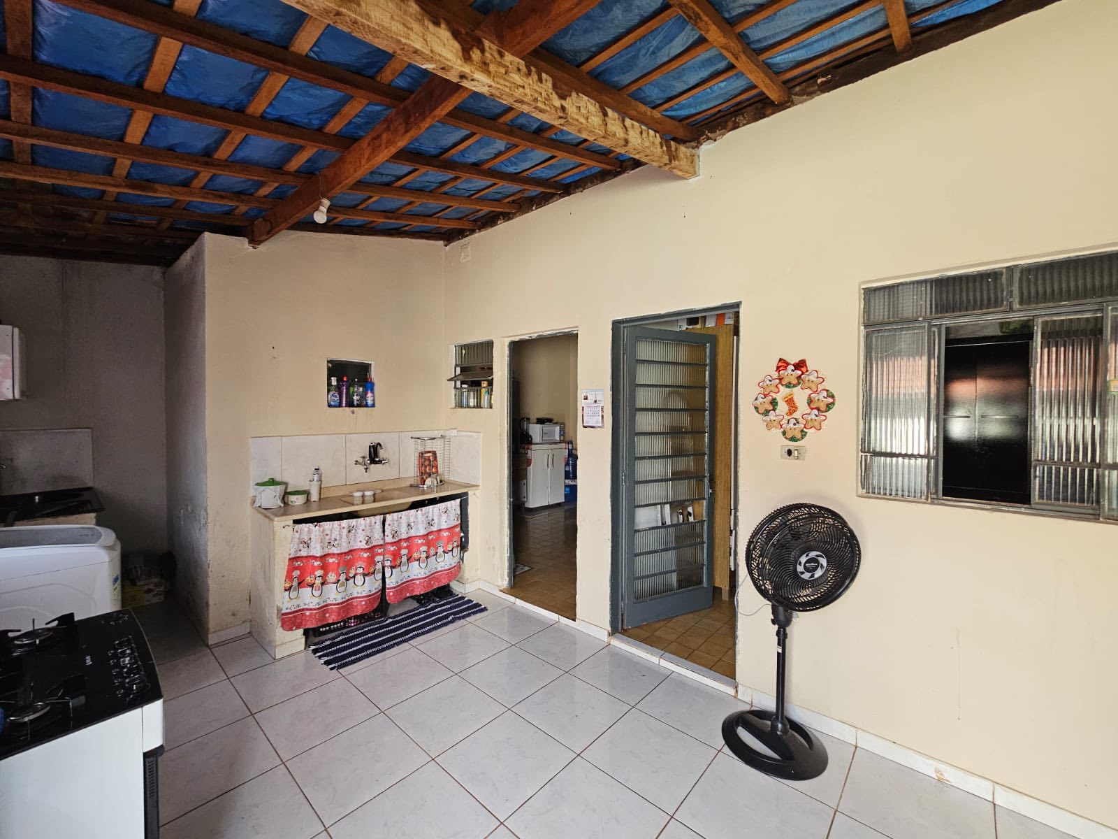 Duas Casas Rua Juliana, n201- Jardim São Carlos