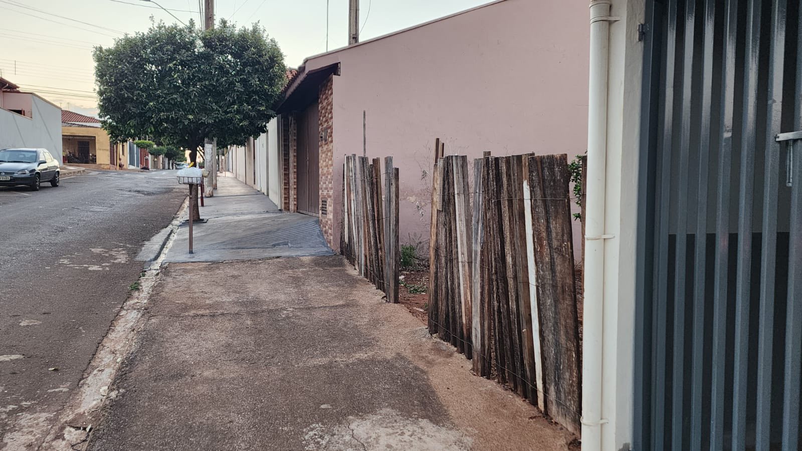 Terreno - Vila Bortone