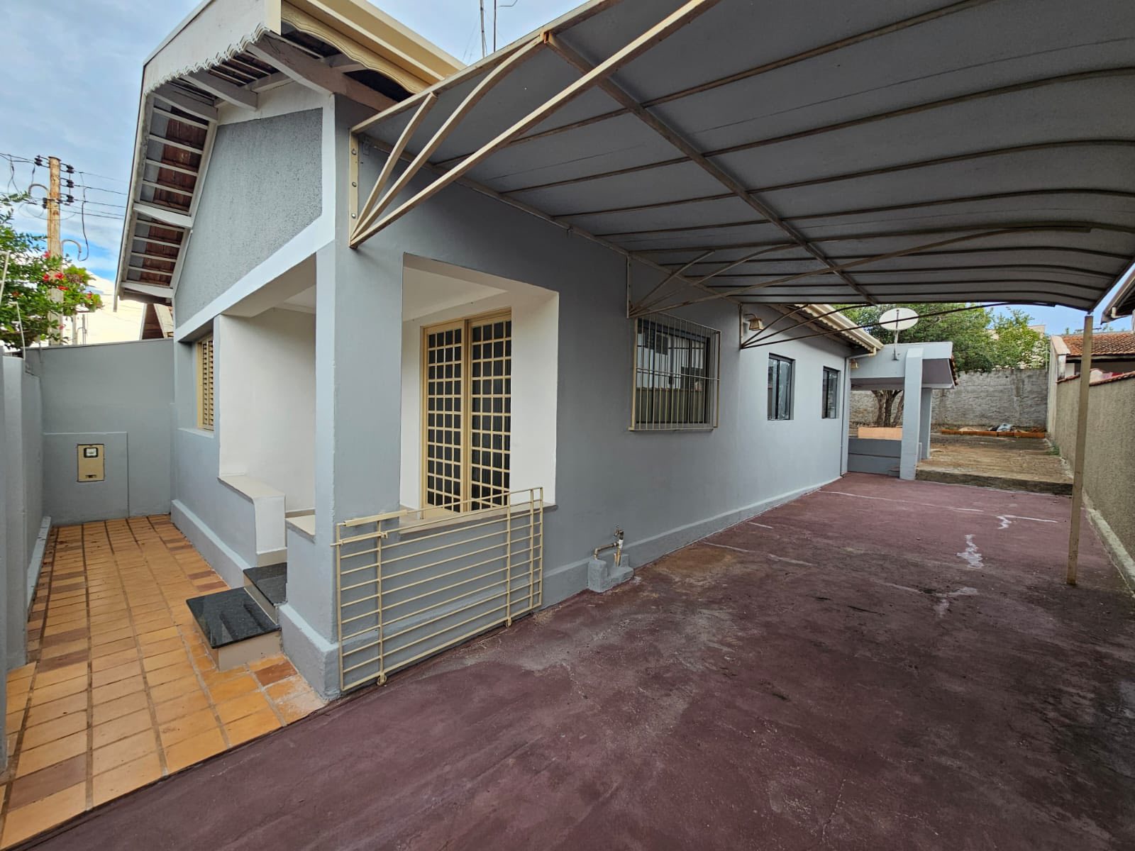 Casa Rua Prudente de Moraes, n1152- Vila Bortone